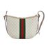 Small Ophidia GG Shoulder Bag, back view